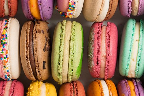 macarons